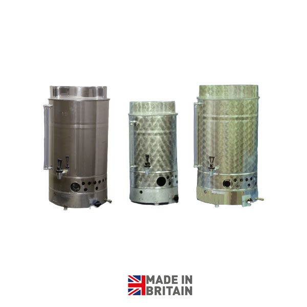 gas water boiler uk made
