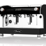 Romano Electronic Coffee Machine 2 Group FR 2E-R Espresso