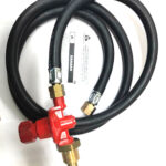 Regulator and Hose 1.5m