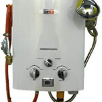 LPG Hot Water E5 Outside Only