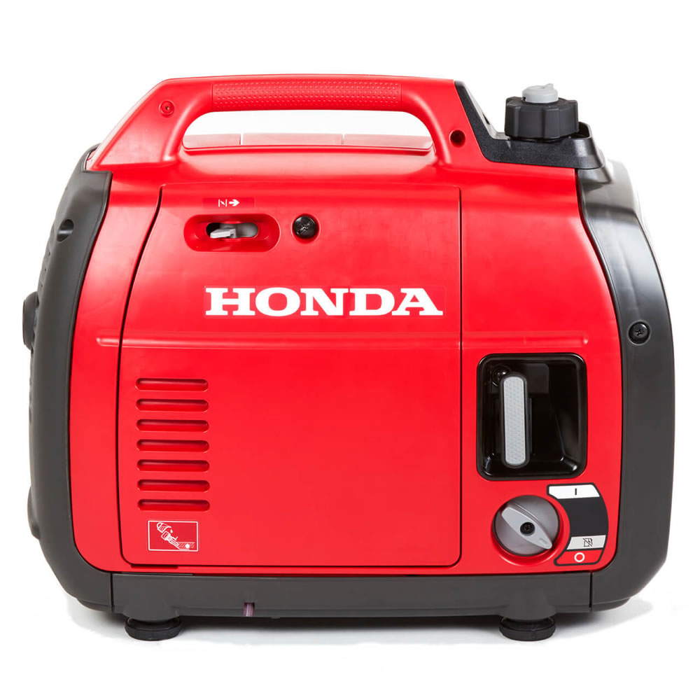 løfte op Stadion scrapbog Honda EU22i Inverter Suitcase Generator Petrol 2200 Watts