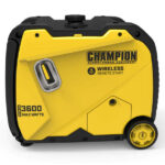 Petrol Inverter Generator 3600 Watt 500987-UK