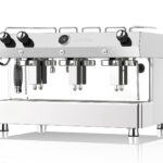 Contempo 3 Group Coffee Machine Semi-Automatic Electric