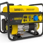 Petrol Generator 3200 Watt
