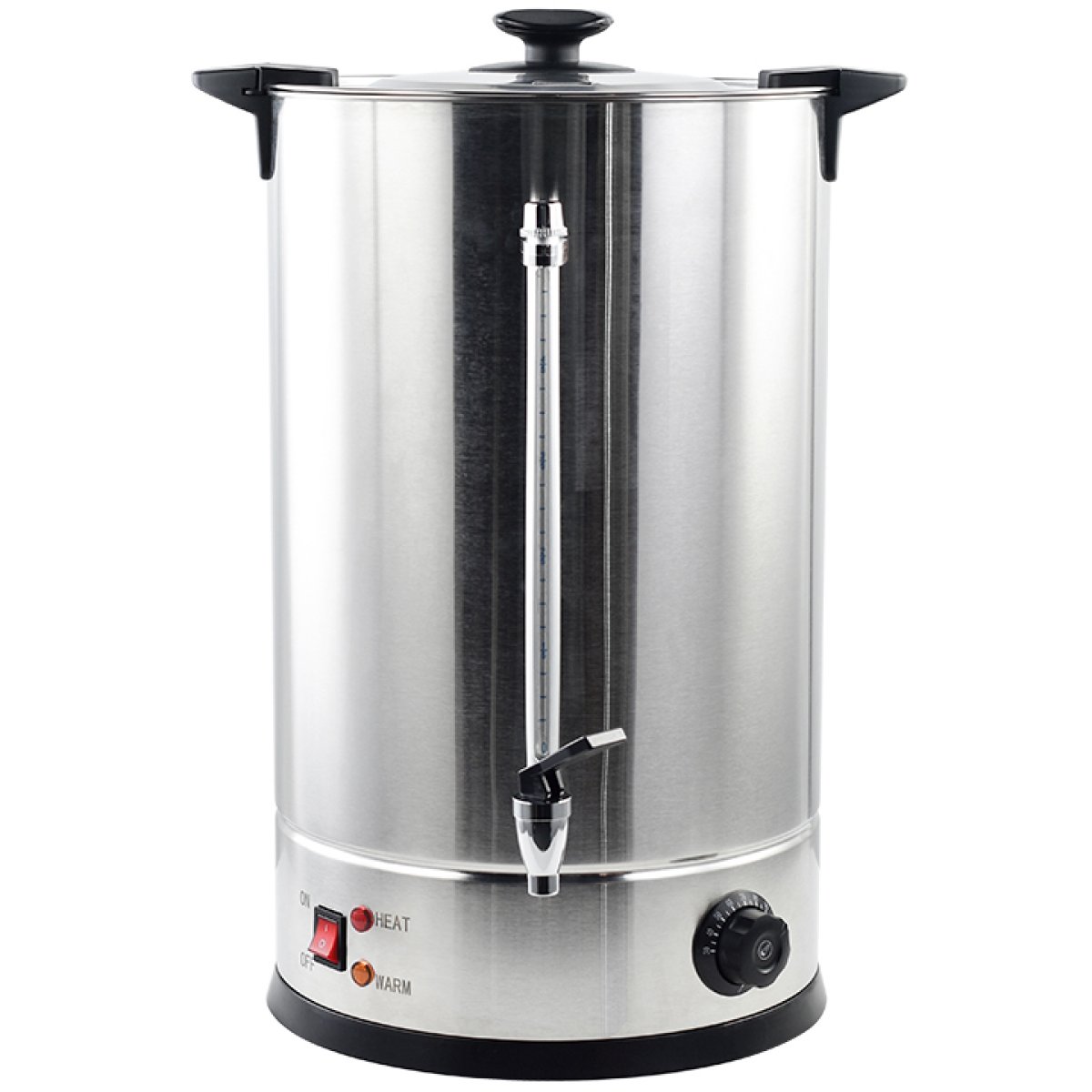 Commercial Water Boiler Double wall 26 litres Stainless steel