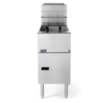 Pitco VF35 Single Tank Twin Basket Fryer