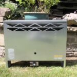 Gas LPG NG Regal 10 kW Heater