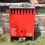Gas LPG NG SHILTON 3.0 kW Heater