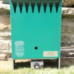 Gas LPG NG Regal 4.0 kW Heater