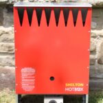 Gas LPG NG Shilton1.5kW Heater
