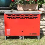 Gas LPG NG Shilton 6.0 kW Heater