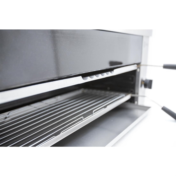 gas-lpg-salamander-grill-7073-3 Gas Salamander Grill US9 Wall Grill - Image 3