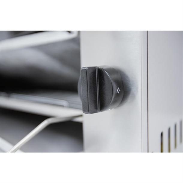 gas-lpg-salamander-grill-7073-4 Gas Salamander Grill US9 Wall Grill - Image 4