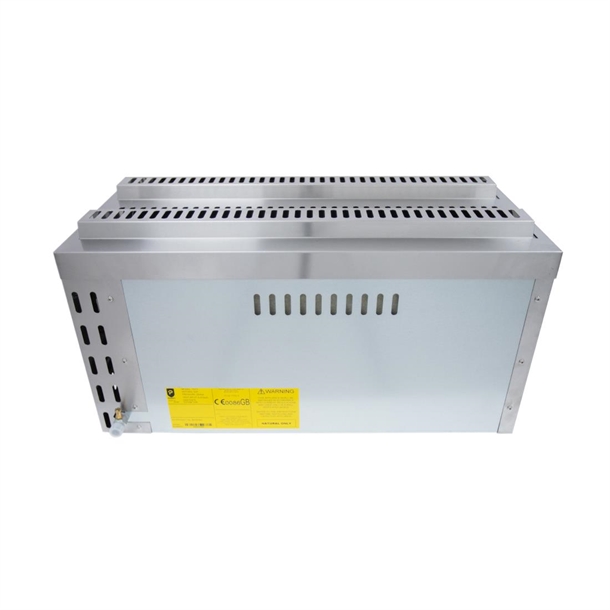 gas-lpg-salamander-grill-7073-5 Gas Salamander Grill US9 Wall Grill - Image 5