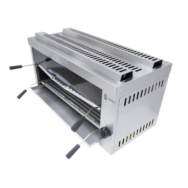 gas-lpg-salamander-grill-7073 Gas Salamander Grill US9 Wall Grill - Image 2