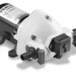 Flojet 3526-144 Water Pressure Pump 3.4 Bar, 11 LpM.