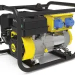 LPG 3000 Watt Generator Dual Fuel Premier
