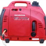 LPG Dual Fuel Honda EU10 1Kw Generator Quiet