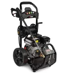 Power Petrol Pressure Washer 180 Bar (2900 PSI) 9 LPM - 30m hose