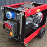 LPG Generator 11kW GCE12000B 2 Wire Start Vanguard