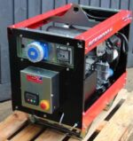 2 wire lpg home generator