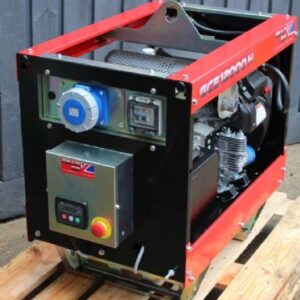 2 wire lpg home generator