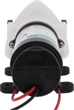 Flojet R3526144D 12V Water Pump + Strainer - Image 3