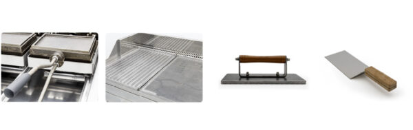 MULTI LPG/NG Grill & Waffle Machine - Image 5