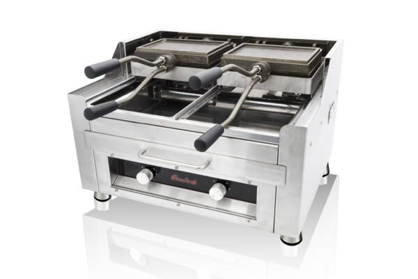 MULTI LPG/NG Grill & Waffle Machine - Image 2