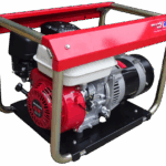 LPG Generator Honda 3.2kW GCL3200H (3.2kVA) 110V/230V