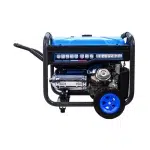 Gorilla Power GP6500DF Dual‑Fuel Generator 6.5kW Petrol/LPG - Image 2