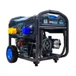Gorilla Power GP6500DF Dual‑Fuel Generator 6.5kW Petrol/LPG - Image 5