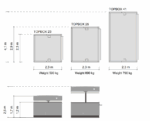 Topbox Pop-Up Bar & Café Unit Indoor Outdoor  Opens in 90 Seconds - Image 7