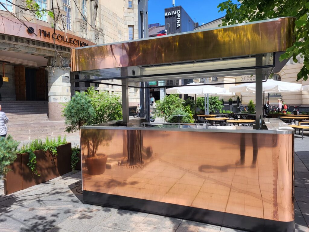 Best Mobile Bar for the UK Market