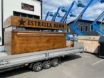 Topbox Pop-Up Bar & Café Unit Indoor Outdoor  Opens in 90 Seconds - Image 12