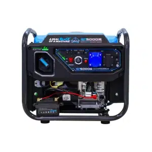 Gorilla Power 5000W inverter generator, open frame.