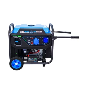 Gorilla Power GP8000iE petrol generator, 8000W.