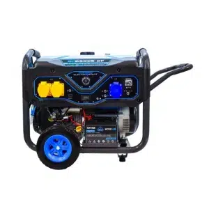 Gorilla Power GP6500DF Dual-Fuel Generator