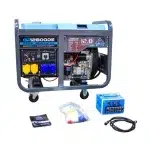 Gorilla Power GP12800DE High Performance Generator 12000W Diesel - Image 12