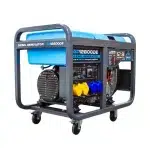 Gorilla Power GP12800DE High Performance Generator 12000W Diesel - Image 2