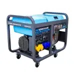 Gorilla Power GP12800DE High Performance Generator 12000W Diesel - Image 5