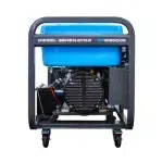 Gorilla Power GP12800DE High Performance Generator 12000W Diesel - Image 6