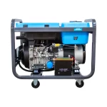 Gorilla Power GP12800DE High Performance Generator 12000W Diesel - Image 8