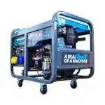 Gorilla Power GP12800DE High Performance Generator 12000W Diesel - Image 11