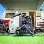 Gorilla Power GP3800iE Inverter Generator 3500W Petrol - Image 5