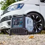 Gorilla Power GP3800iE Inverter Generator 3500W Petrol - Image 8