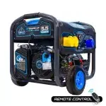 Gorilla Power GP8300E-DF Dual‑Fuel Generator 8.3kW Petrol/LPG - Image 12
