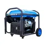 Gorilla Power GP8000iE High Performance Generator 8000W Petrol - Image 5