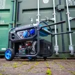 Gorilla Power GP8000iE High Performance Generator 8000W Petrol - Image 11