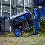 Gorilla Power GP8000iE High Performance Generator 8000W Petrol - Image 12